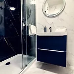 Z Dwoma Sypialniami Parking Cicha 12 Apartmán *