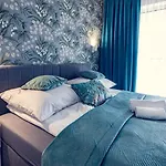Apartmán Z Dwoma Sypialniami Parking Cicha 12 Krynica-Zdrój