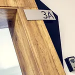 Z Dwoma Sypialniami Parking Cicha 12 Apartmán *