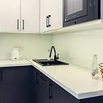 Z Dwoma Sypialniami Parking Cicha 12 Apartmán