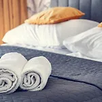 Z Dwoma Sypialniami Parking Cicha 12 Apartmán *