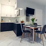 Z Dwoma Sypialniami Parking Cicha 12 Apartmán Krynica-Zdrój