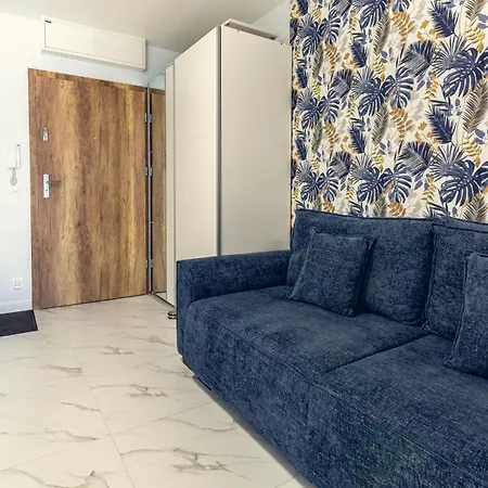 Z Dwoma Sypialniami Parking Cicha 12 Apartment *