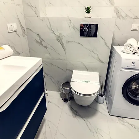 Apartment Z Dwoma Sypialniami Parking Cicha 12 Krynica Zdroj