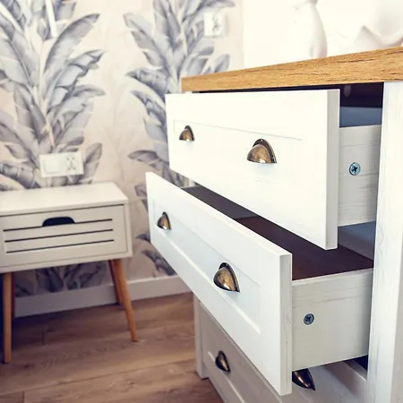 Z Dwoma Sypialniami Parking Cicha 12 Apartment Krynica Zdroj