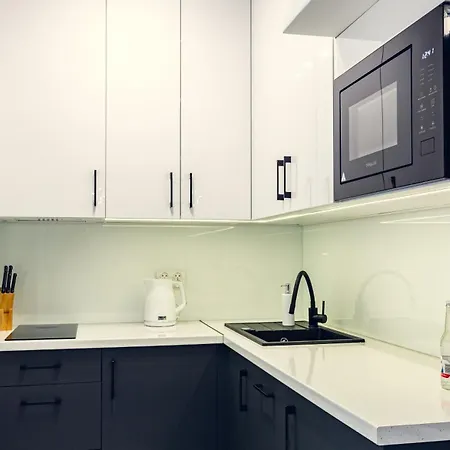 Apartman Z Dwoma Sypialniami Parking Cicha 12